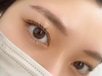 ノアラッシュ 茨木店(NOA lashes)/眉毛アイブロウ/まつげパーマ