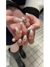 Mネイルアンドカフェ シェレステ/ベイビーブーマー