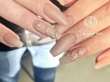 シャインアン(Shine'an)/持ち込みデザイン1.5時間