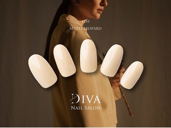 ネイルサロン ディーバ 奈良香芝店(Diva)/winter color