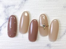 インプレス 蒲田店(Impress)/ナチュラルネイル