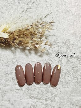 エスユーネイル(Syou nail)/定額スタンダート　￥9900