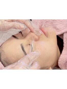 毛穴ケアをしたい