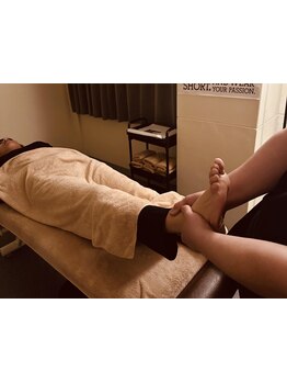 スゴ腕の施術者がいるサロン