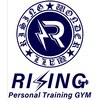 ライジング(RISING)ロゴ