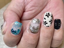 アンネ 表参道(ANNE)/【Hand】持ち込みデザイン