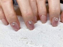 コーシェリ(koselig)/上品ニュアンスネイル