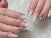 EUBの雰囲気（スカルプでキレイな指先に☆）