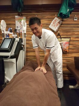 杉並高円寺整骨院/こむらがえり