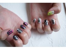ネイル フライガール(nail FLY GIRL)/持ち込みデザイン♪