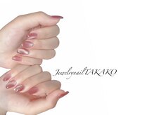 ジュエリーネイル タカコ(Jewelry nail TAKAKO)/マグネット