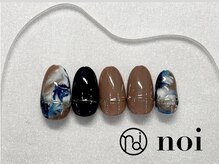 ネイルサロンノイ 経堂店(noi)/2024年11月定額ネイル2-1 
