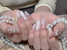 モアネイル 新宿/ワンホンネイル/新宿三丁目