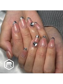 ガラスフレンチ