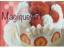 ネイルサロン マジックガール(Nail Salon MagiqueGirl)/【ベイビーブーマー】¥12,980
