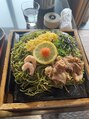 ザ トウキョウスパ(THE TOKYO SPA.) 食べることが好きです!甘いものはずっと食べれますっ
