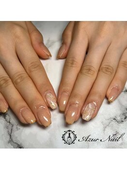 アジュールネイル 梅田店(AzurNail)/