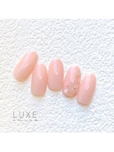 リュクス 流山おおたかの森店(Luxe)/ハンド定額デザイン9400円