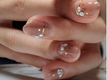 ネイルサロンブラン(nail salon BLANC)/美爪ネイル