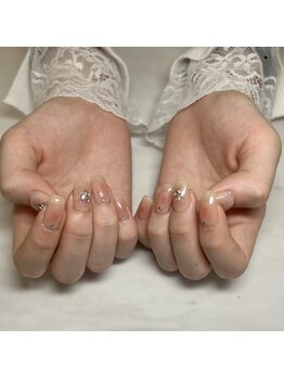 リーフ(Leaf)/＊チークネイル＊