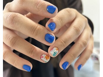 ショートネイル