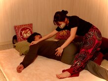 アジアンフィーリング アイサワン 中洲店(Asian Feeling ISAWAN)/タイ古式マッサージ