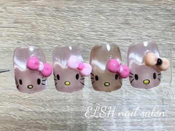 エルシ(ELSH)/マグキティネイル