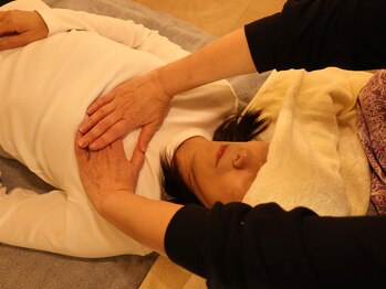 アフェ(afe)/ヘッドスパ施術