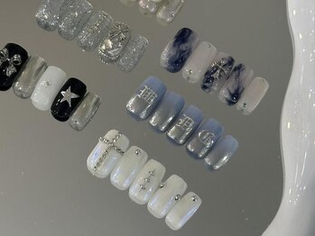 ネイルメゾン 池袋店(NAIL MAISON)/★Y2Kデザイン¥6980