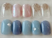 リッシュ ネイル(riche nail)/シンプルアートコース