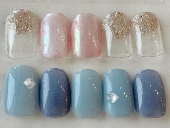 リッシュ ネイル(riche nail)/シンプルアートコース