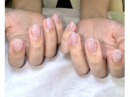 パラジェル施術写真