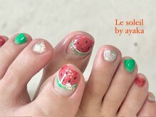 ル ソレイユ(Le soleil)