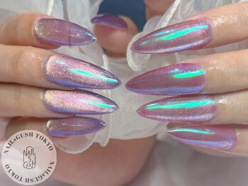 マグネット/オーロラ/長さだし