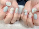 毎月変わるニュアンスデザイン