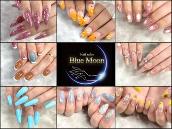 ブルームーン(BlueMoon)