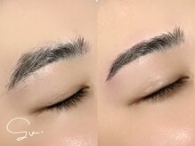 スー 千種 今池(Suu.)/メンズアイブロウ 眉毛wax