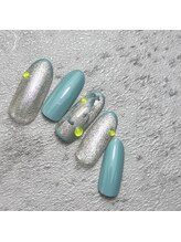 カンフィールームネイル(comfy room nail)/定額design A