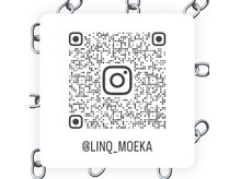 リンク(Linq)の雰囲気（当店のInstagramです☆更新中◎是非フォローしてください♪）