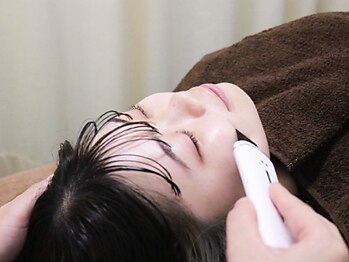 本多鍼灸整骨院なみき院の写真/【美容鍼+ピーリング初回¥6500】美容鍼とステムピーリングを組み合わせた、当店自慢の贅沢ケア♪