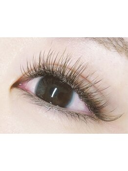 エクステの種類が豊富