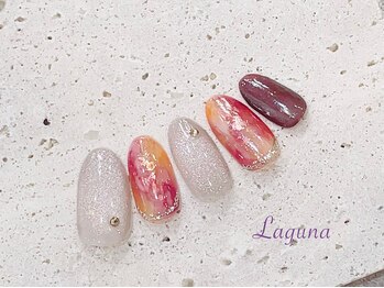 ラグウナ(Laguna)/定額ネイル