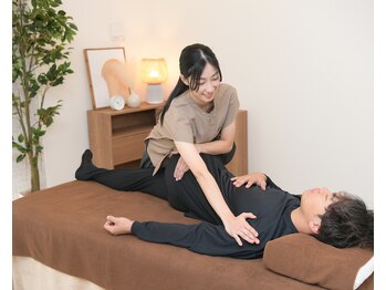 やわらぎ 覚王山/【全身の疲労解消】