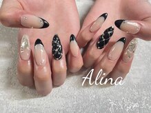 エリナネイルサロン池袋(Alina Nail Salon)/フレンチ／キルデイングネイル