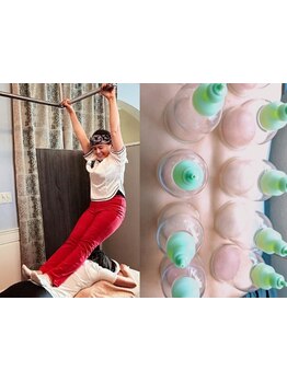 メンズにオススメのサロン