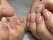 ペル(Per)/チーク・ハート・キルティング