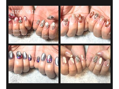 ニコネイル(NICO NAIL)の写真