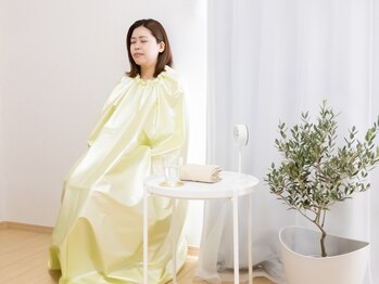 アイオン(Aion)/国産ブレンドのよもぎ蒸し