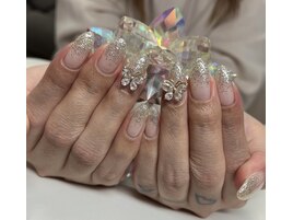 ☆ラメグラデーション☆