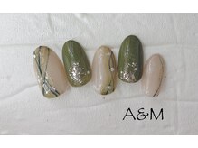 エー アンド エム(A&M)/【初回】定額コース7,480円